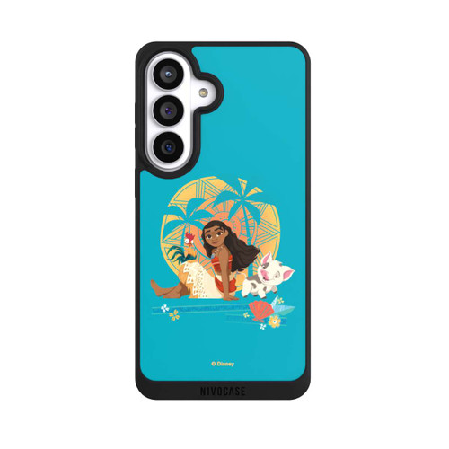 Samsung Galaxy S26+ NIVOpure Moana Friends Blue