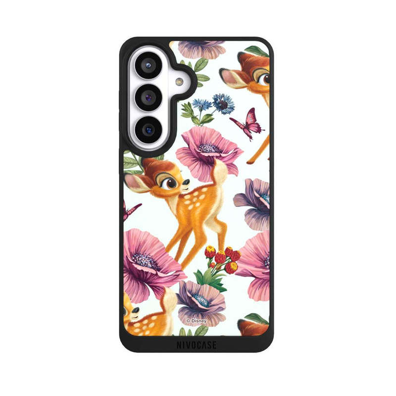Galaxy S26+ NIVOpure Bambi Butterfly Pattern
