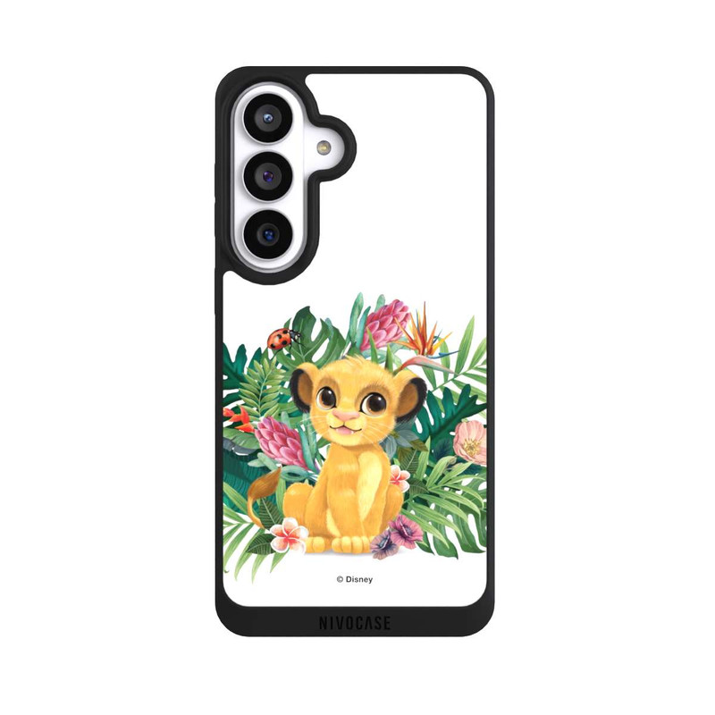 Galaxy S26+ NIVOpure Bloomy Simba