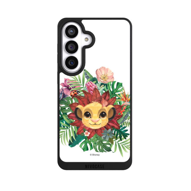 Galaxy S26+ NIVOpure Simba Flowers