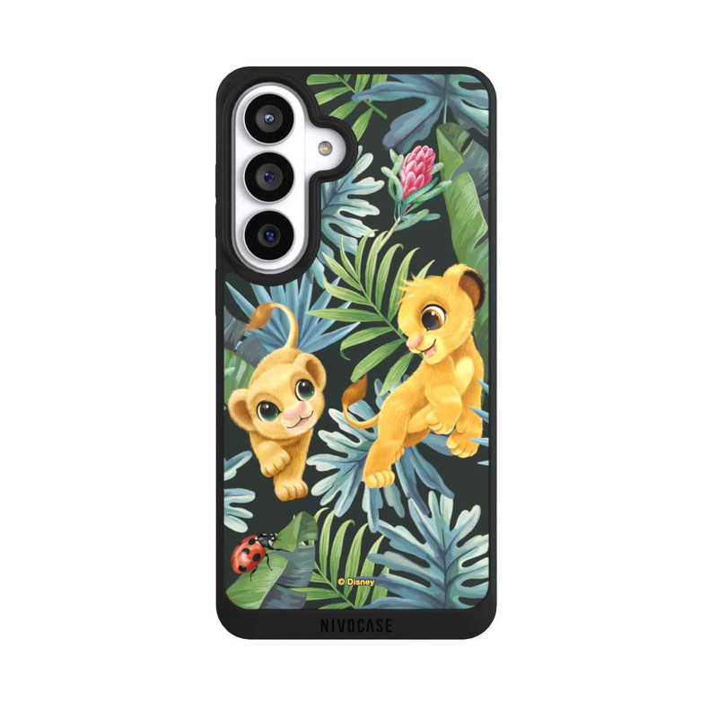 Galaxy S26+ NIVOpure Simba et Nala Motif