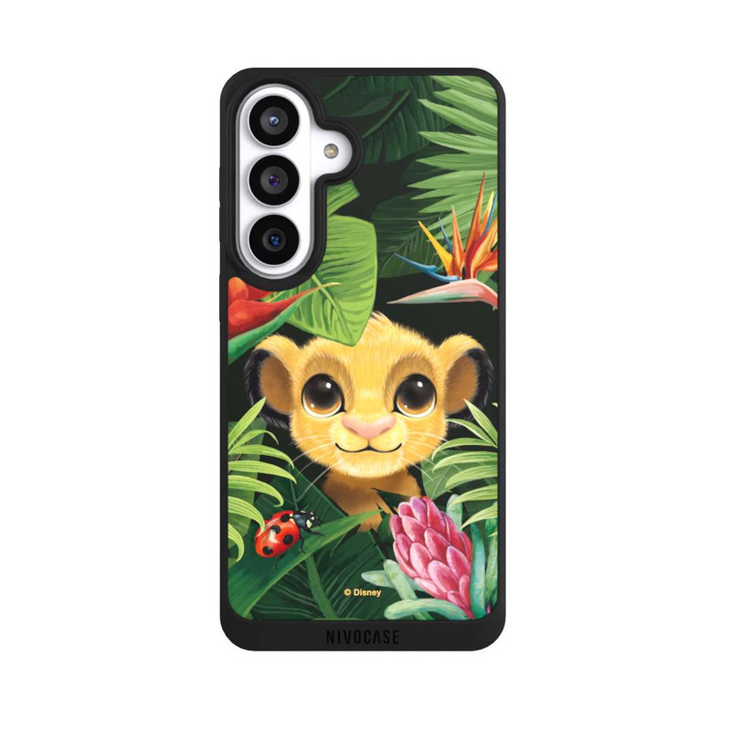 Galaxy S26+ NIVOpure Simba cute