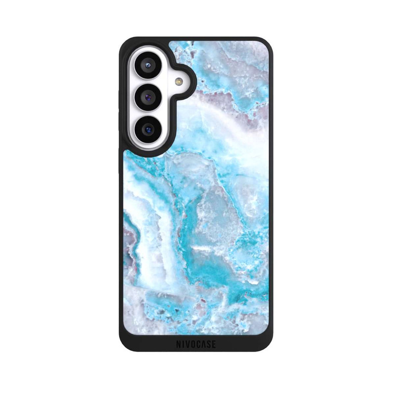 Galaxy S26+ NIVOpure Edelstein Hellblau