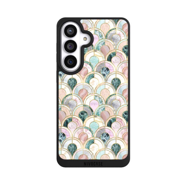 Galaxy S26+ NIVOpure Marble Inlays