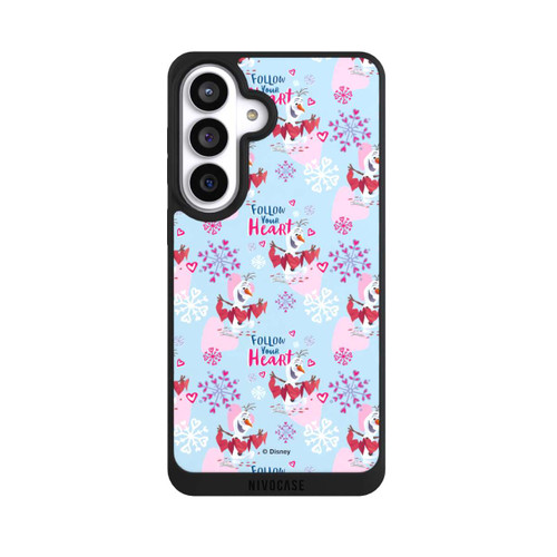 Samsung Galaxy S26+ NIVOpure Olaf Valentine's Hearts