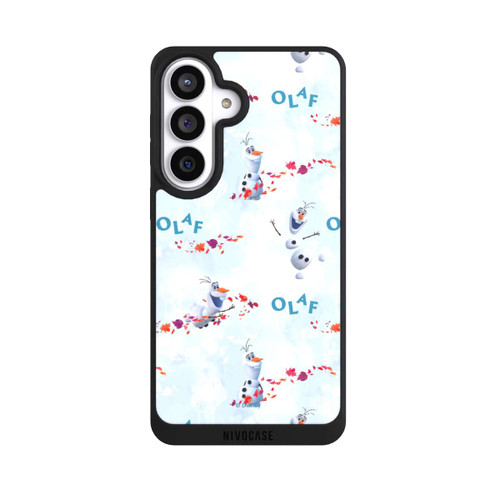 Samsung Galaxy S26+ NIVOpure Olaf and Gale Pattern