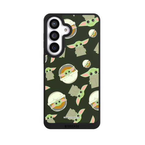 Samsung Galaxy S26+ NIVOpure The Child Pattern