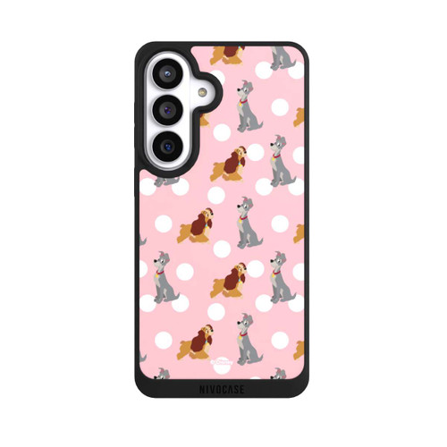 Samsung Galaxy S26+ NIVOpure Lady And The Tramp Dot Pattern