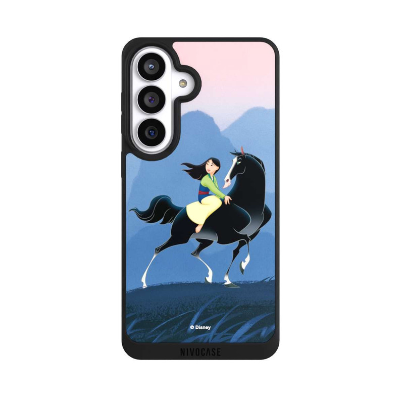 Galaxy S26+ NIVOpure Mulan Touch of Freedom