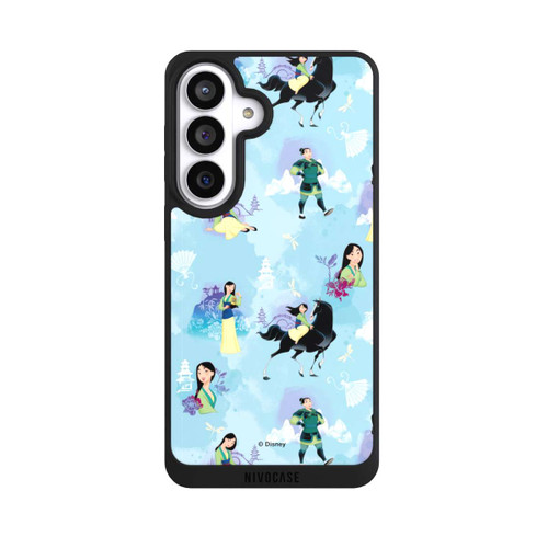 Samsung Galaxy S26+ NIVOpure Mulan Watercolour Pattern