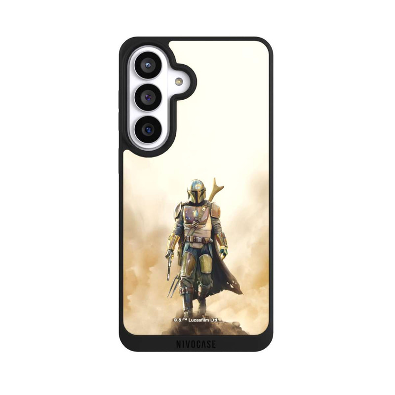 Galaxy S26+ NIVOpure The Mandalorian Rock