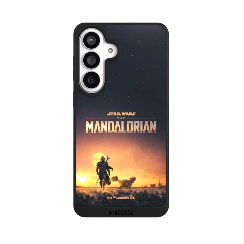 Galaxy S26+ NIVOpure Navire Mando