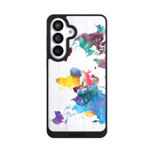 Samsung Galaxy S26+ NIVOpure World Coloured 1