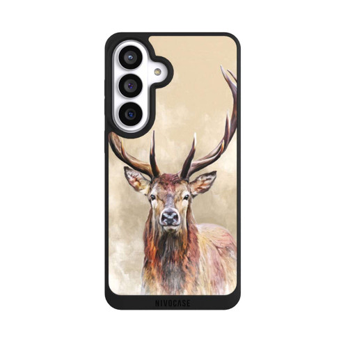 Samsung Galaxy S26+ NIVOpure Gezeichneter Hirsch
