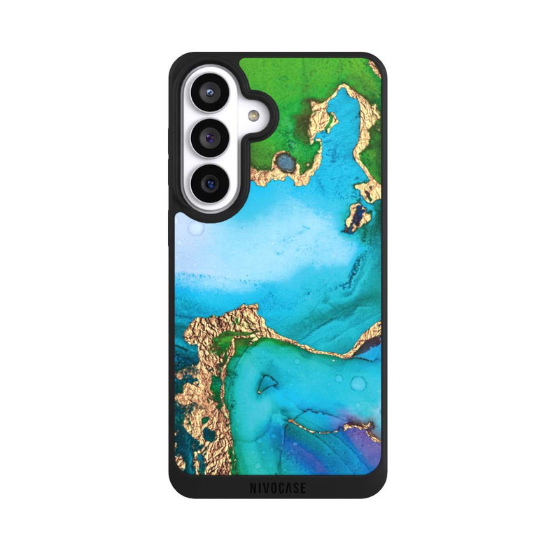 Galaxy S26+ NIVOpure Colourfull Marble