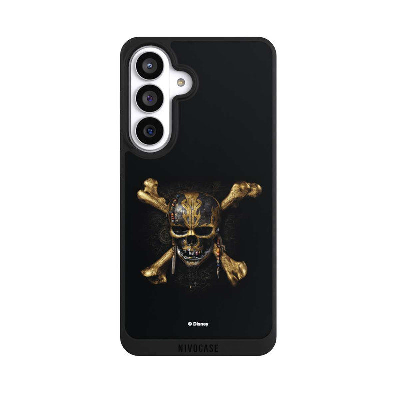 Galaxy S26+ NIVOpure Pirate Skull Logo