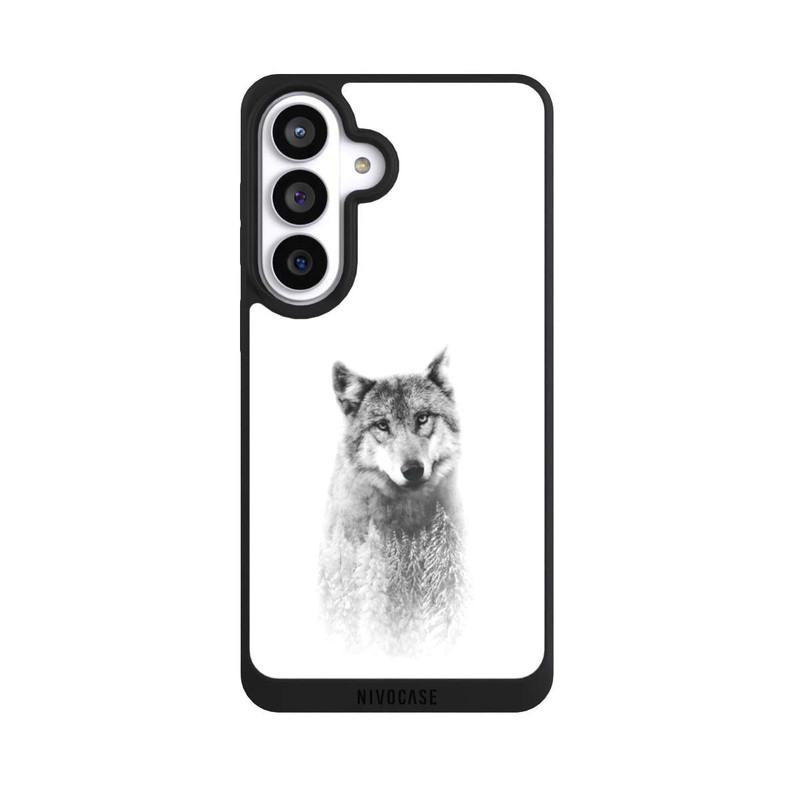 Galaxy S26+ NIVOpure Der Wolf und der Wald