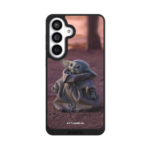 Samsung Galaxy S26+ NIVOpure Star Wars The Child looking up