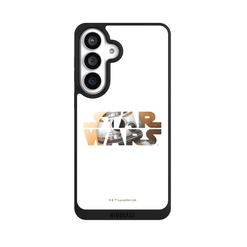 Galaxy S26+ NIVOpure BB8 Logo Star Wars