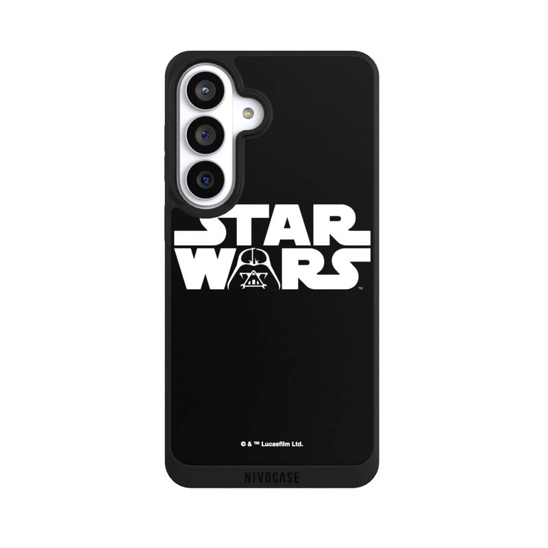 Galaxy S26+ NIVOpure Darth Vader - Star Wars Logo