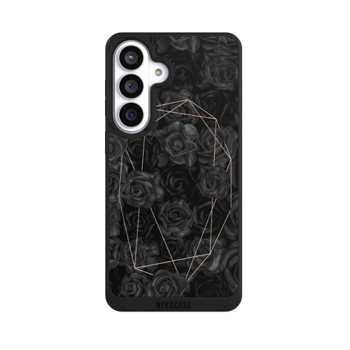 Samsung Galaxy S26+ NIVOpure Black Roses