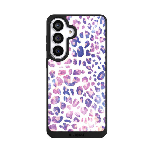 Samsung Galaxy S26+ NIVOpure Pink purple leopard