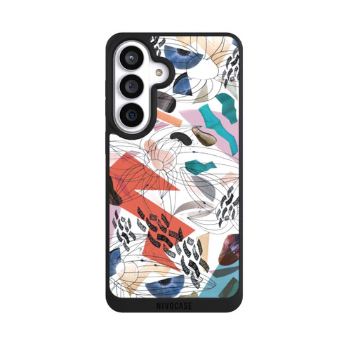 Samsung Galaxy S26+ NIVOpure Playful collage