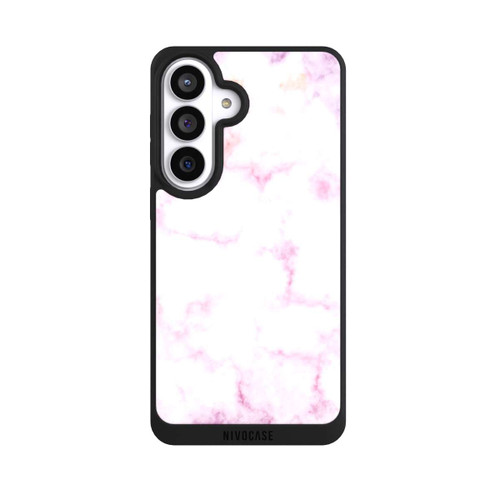 Samsung Galaxy S26+ NIVOpure Soft Pink Marble