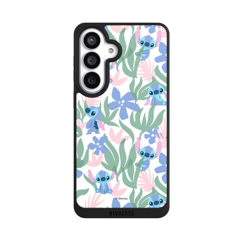 Galaxy S26+ NIVOpure Stitch Floral Pattern