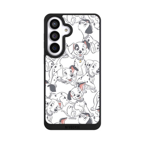 Samsung Galaxy S26+ NIVOpure 101 Dalmatiner Pattern