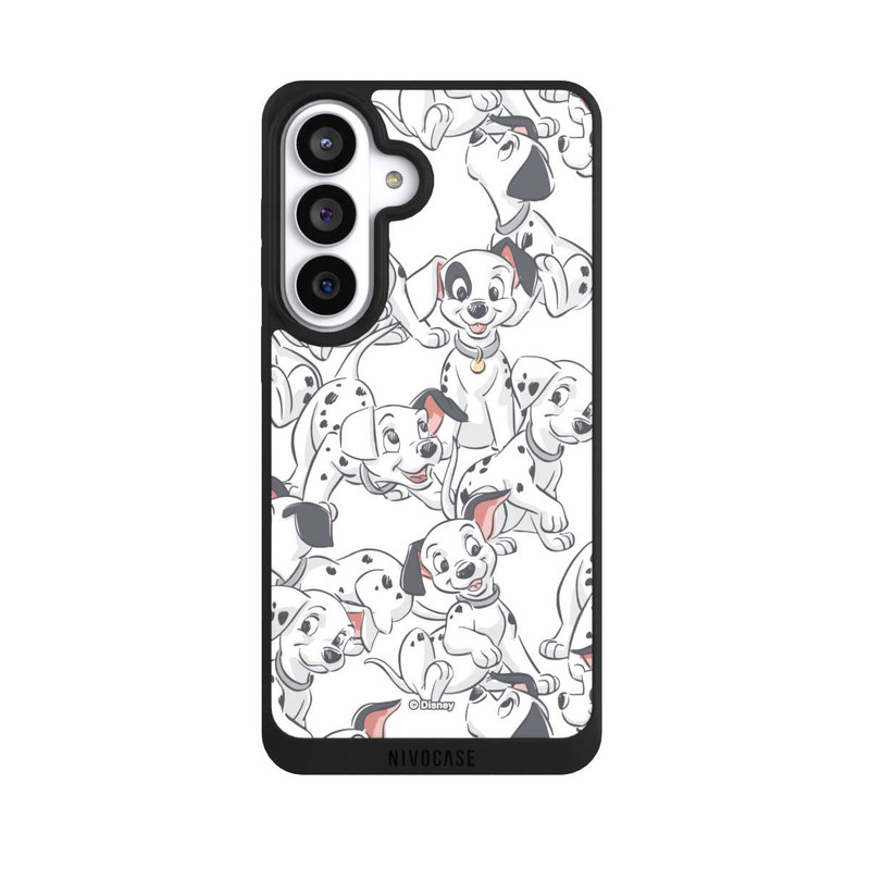 Galaxy S26+ NIVOpure 101 Dalmatiner Pattern