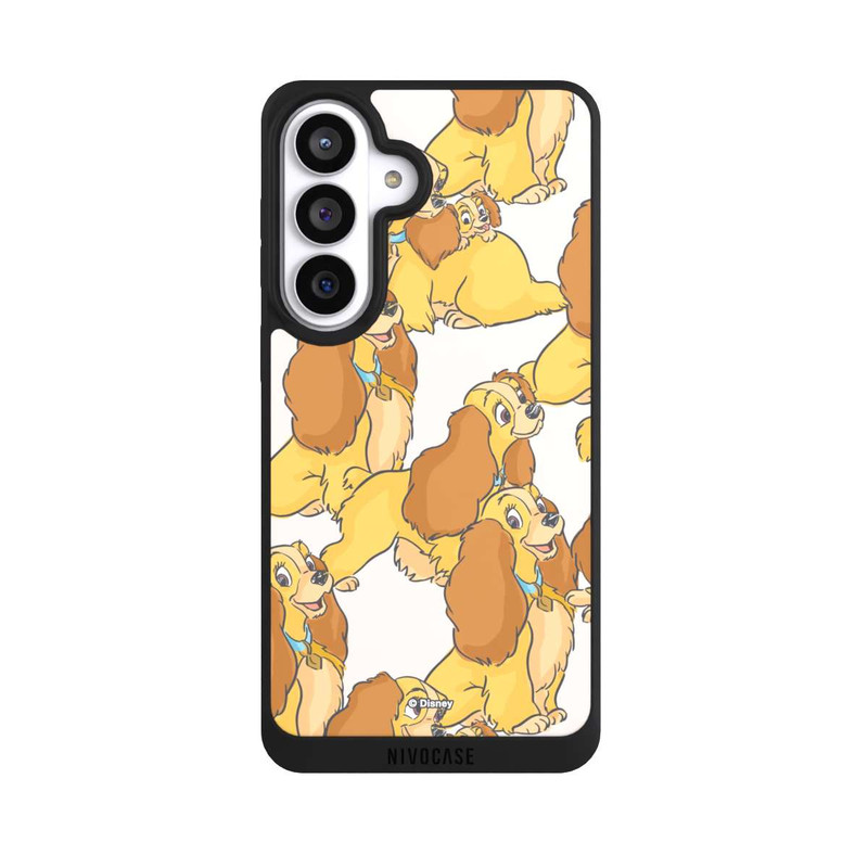 Galaxy S26+ NIVOpure Susi Pattern