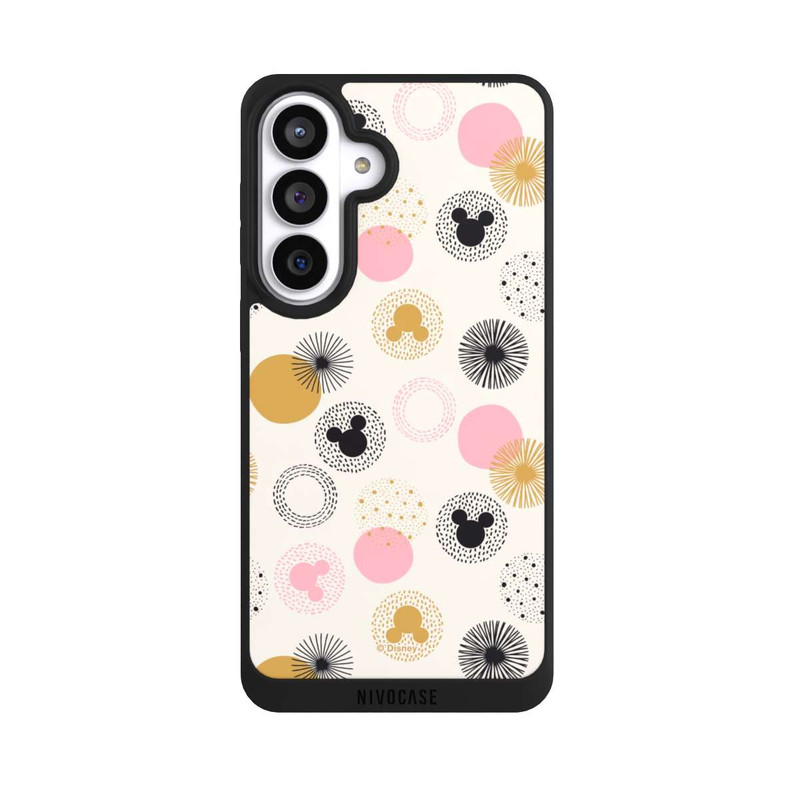 Galaxy S26+ NIVOpure Micky Dots Coloured