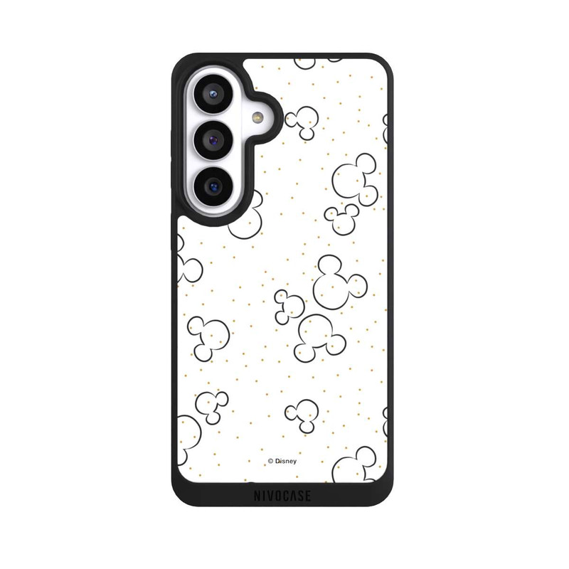 Galaxy S26+ NIVOpure Golden Micky Pattern