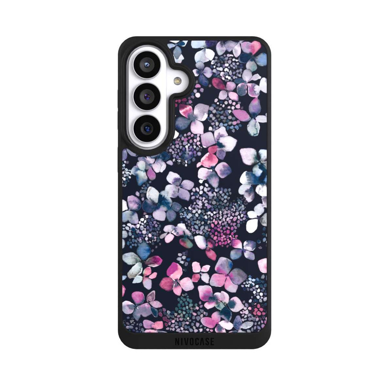 Galaxy S26+ NIVOpure Hortensie dunkel