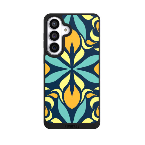 Samsung Galaxy S26+ NIVOpure Symmetrical Retro Pattern