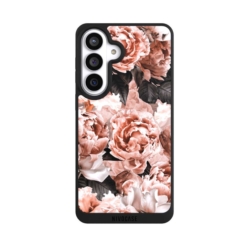 Galaxy S26+ NIVOpure Papier Peint Fleur Vintage