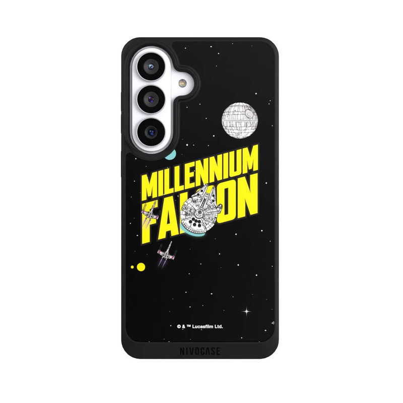 Galaxy S26+ NIVOpure Millenium Falcon
