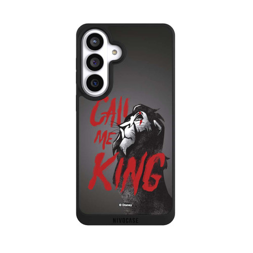 Samsung Galaxy S26+ NIVOpure Call me king dark