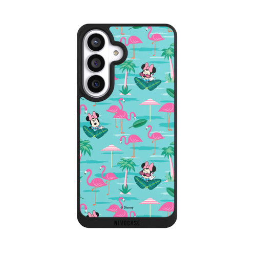 Samsung Galaxy S26+ NIVOpure Minnie Pink Flamingo