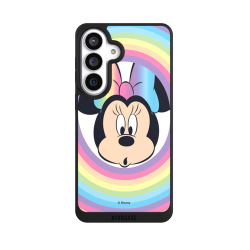 Samsung Galaxy S26+ NIVOpure Minnie Rainbow Circle