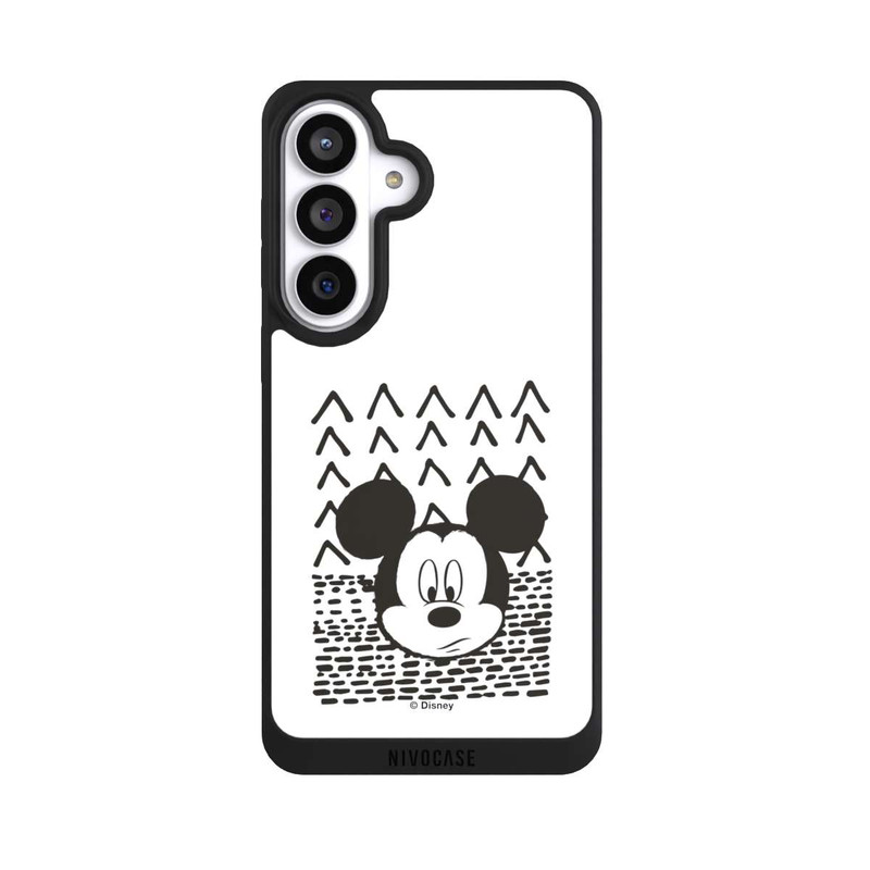 Galaxy S26+ NIVOpure Mickey Minimaliste