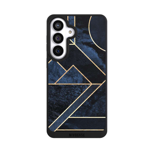 Samsung Galaxy S26+ NIVOpure Moderner Golddruck