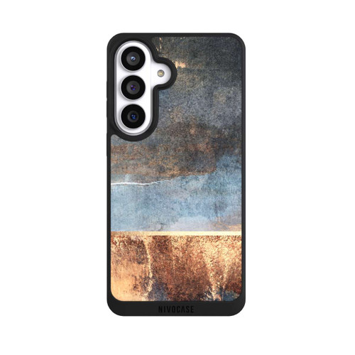 Samsung Galaxy S26+ NIVOpure Sturm Golddruck