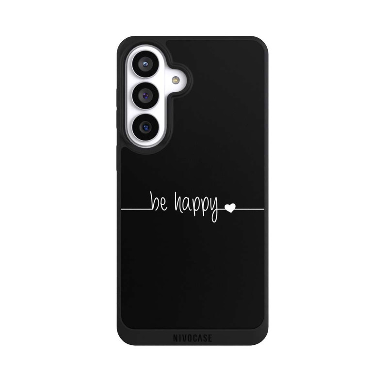 Galaxy S26+ NIVOpure Be Happy