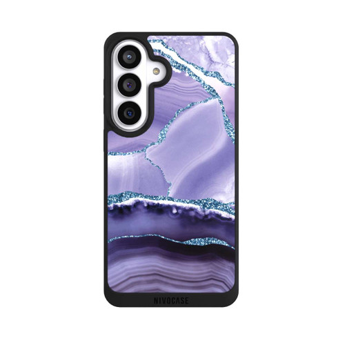 Samsung Galaxy S26+ NIVOpure Lilac Marble Landscape