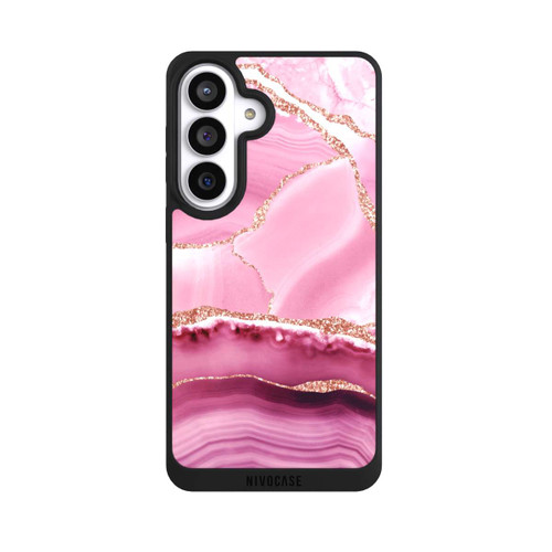 Samsung Galaxy S26+ NIVOpure Meerjungfrauen Pink Marmor