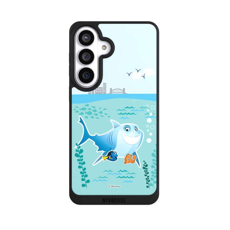 Galaxy S26+ NIVOpure Nemo et ses amis
