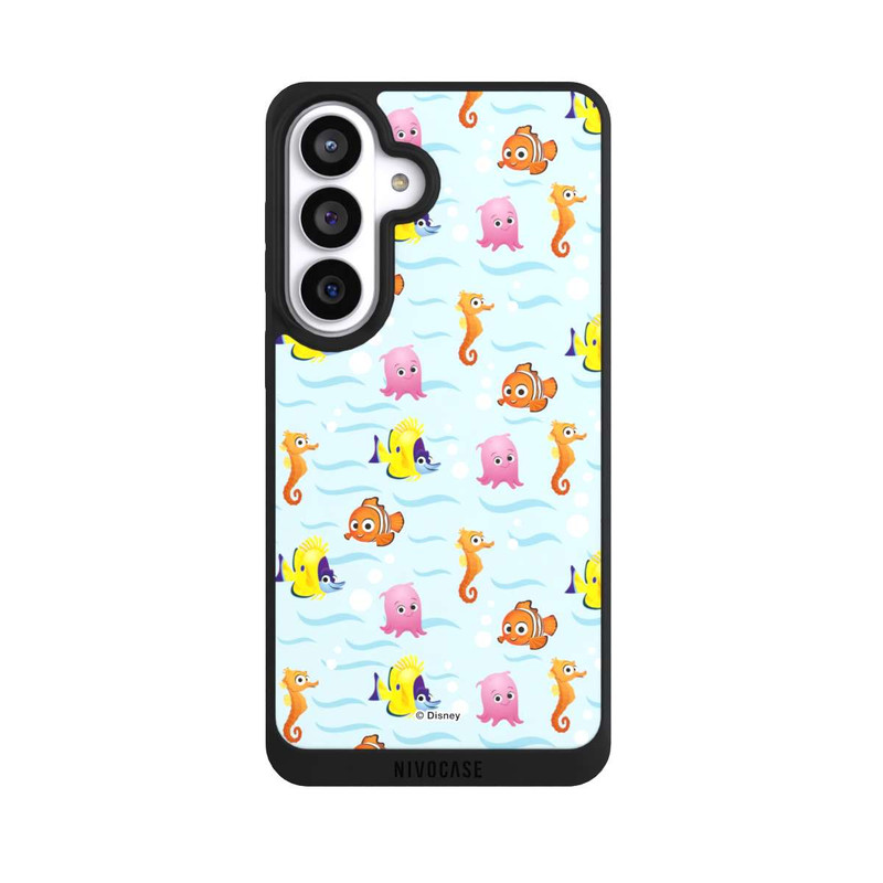 Galaxy S26+ NIVOpure Nemo Muster