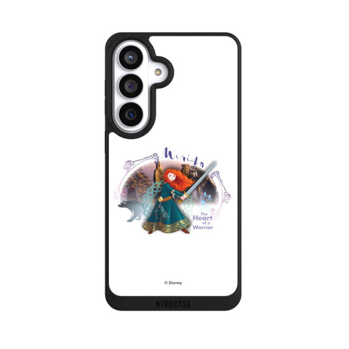 Samsung Galaxy S26+ NIVOpure Le Cœur d'une Guerrière